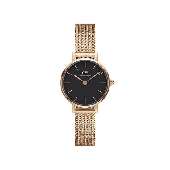 Oiritaly Orologio Al quarzo Donna Daniel Wellington Petite Pressed Melrose Orologi